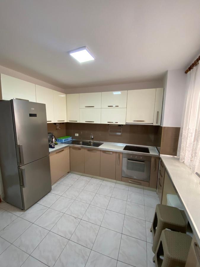 Premier By Broci Apartments Тирана Экстерьер фото