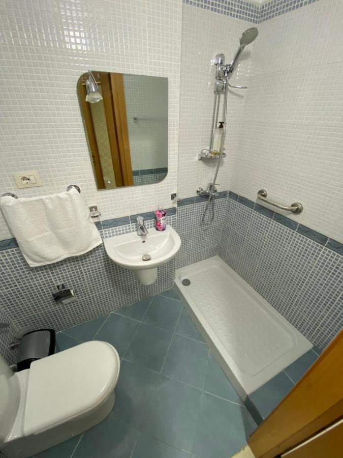 Premier By Broci Apartments Тирана Экстерьер фото