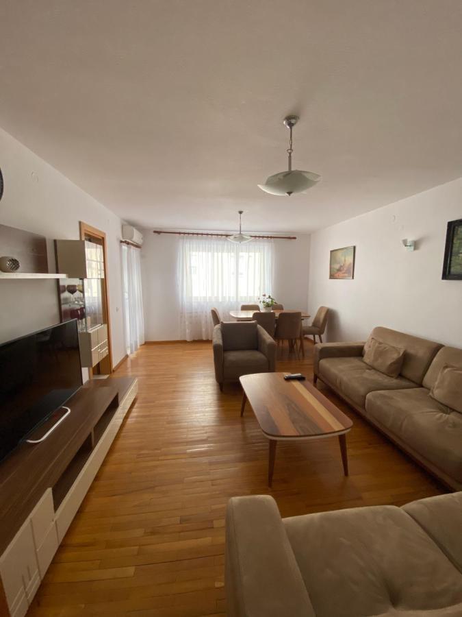 Premier By Broci Apartments Тирана Экстерьер фото