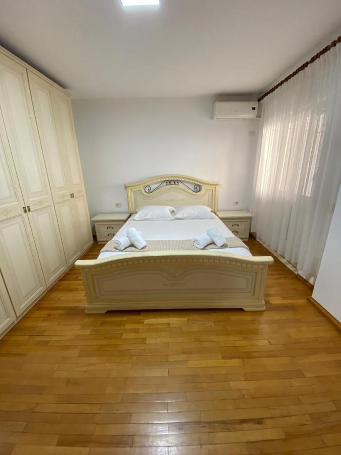 Premier By Broci Apartments Тирана Экстерьер фото