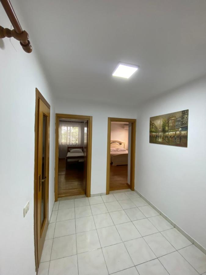 Premier By Broci Apartments Тирана Экстерьер фото