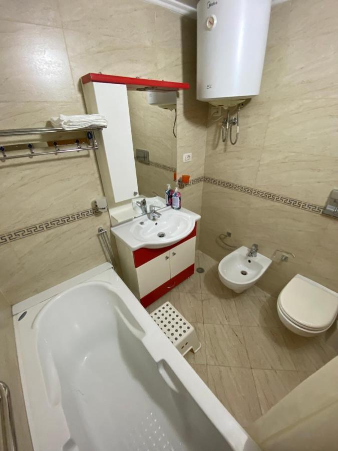 Premier By Broci Apartments Тирана Экстерьер фото
